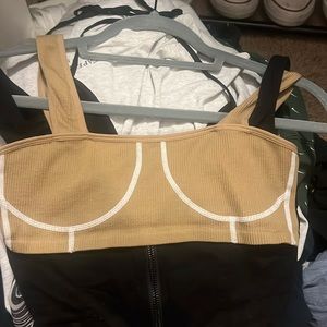 It’s supposed to be a top but it’s really short so wtv you decide haha